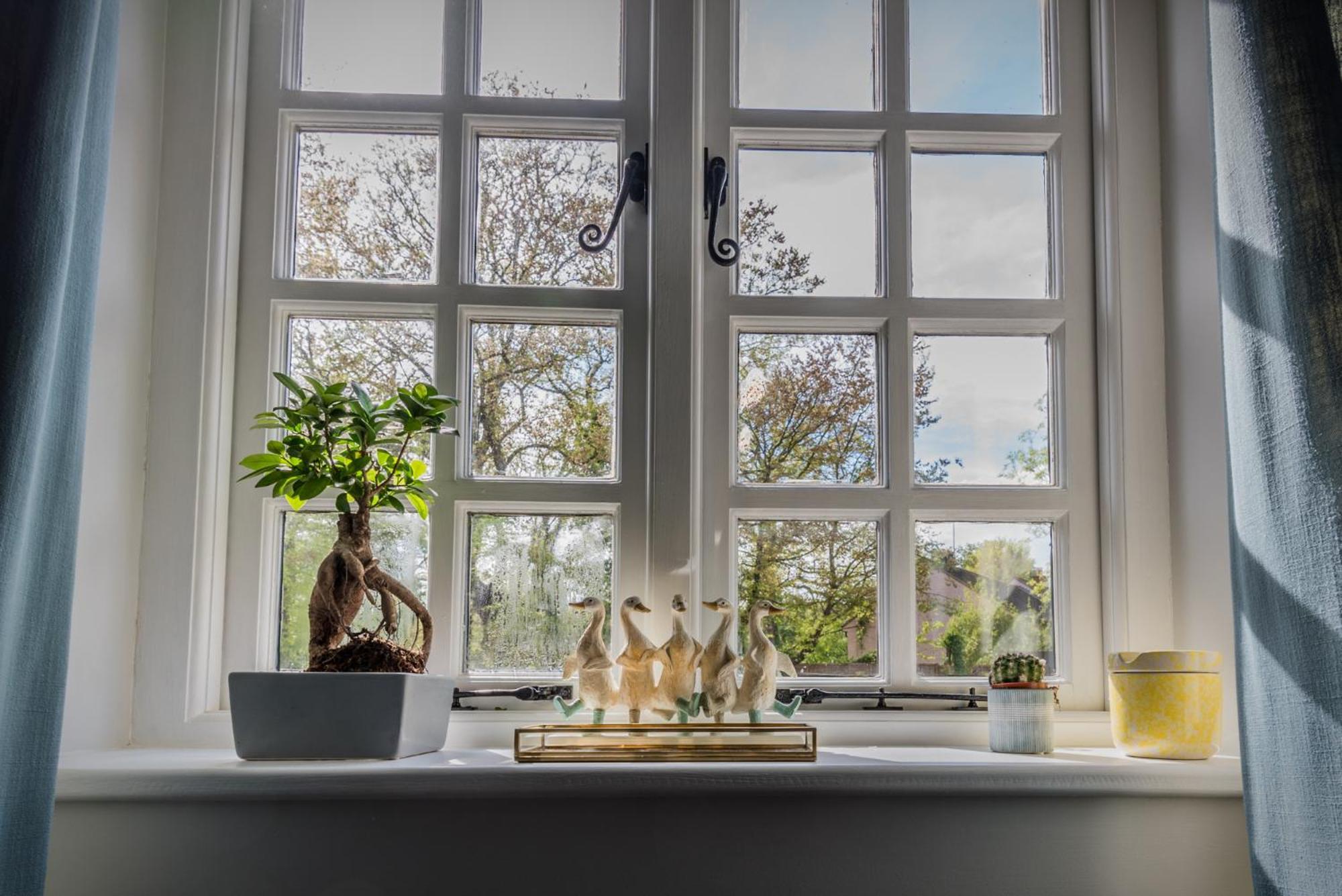 The Elm, Abbots Ripton Bed and Breakfast Eksteriør billede